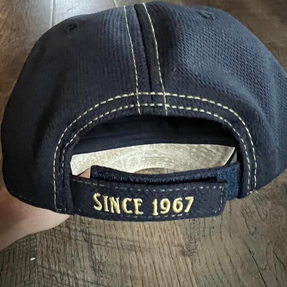 Club 33 Hat • Navy Baseball Cap • New With Tags • Disney Exclusive - Picture 4 of 5